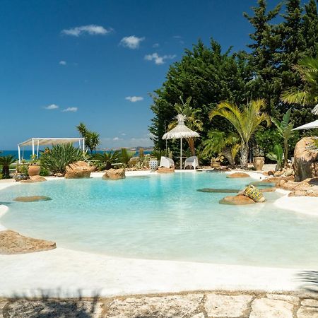 Casa Vacanze Verdemare con Piscina Ribera Exterior foto
