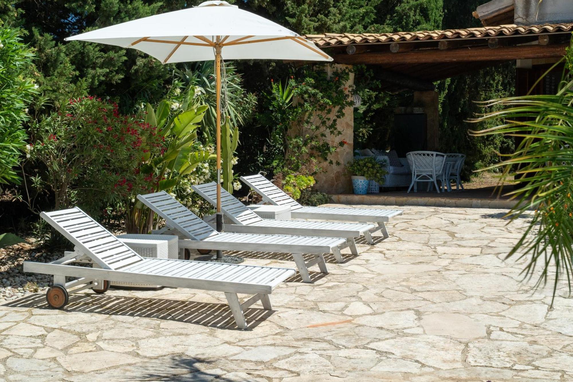 Casa Vacanze Verdemare con Piscina Ribera Exterior foto